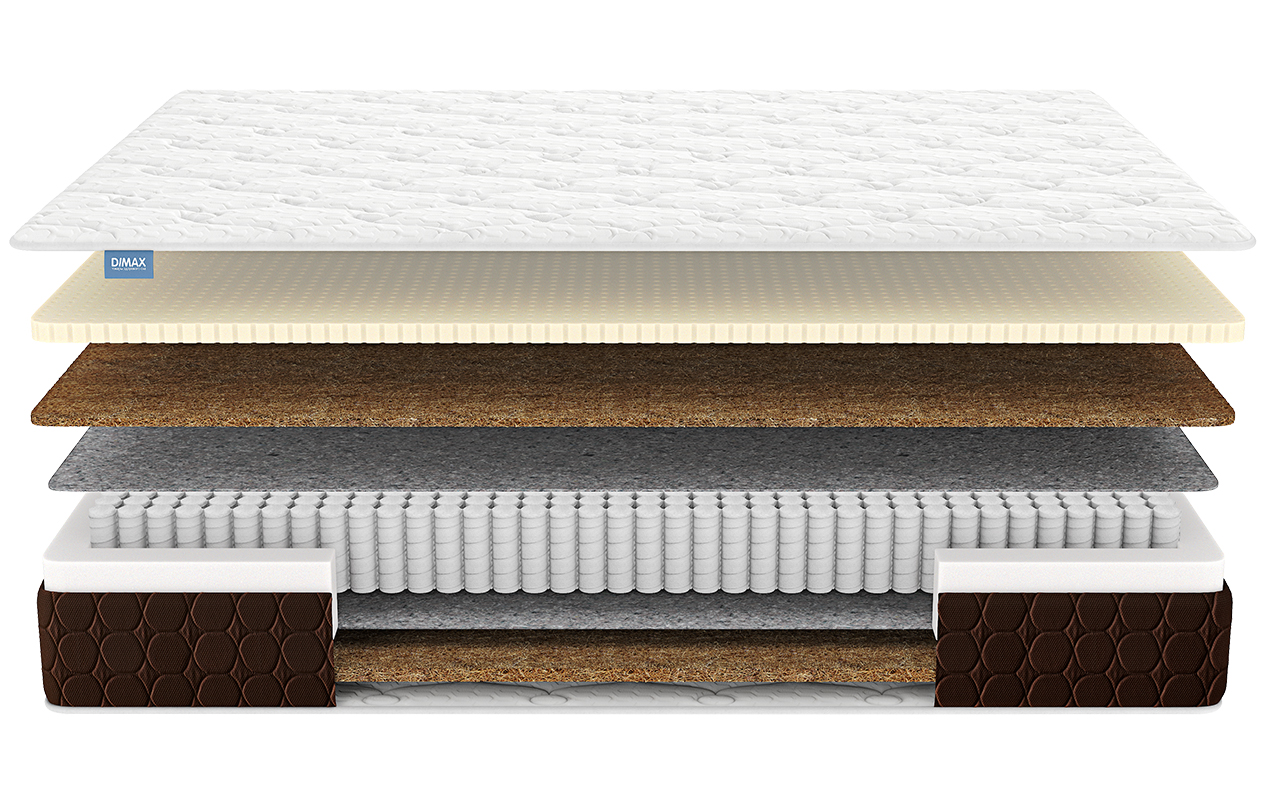 Dimax Мега Медиум Хард