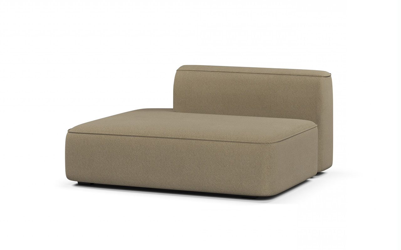 Gupan Секция 2 углового дивана Флос (Flos)