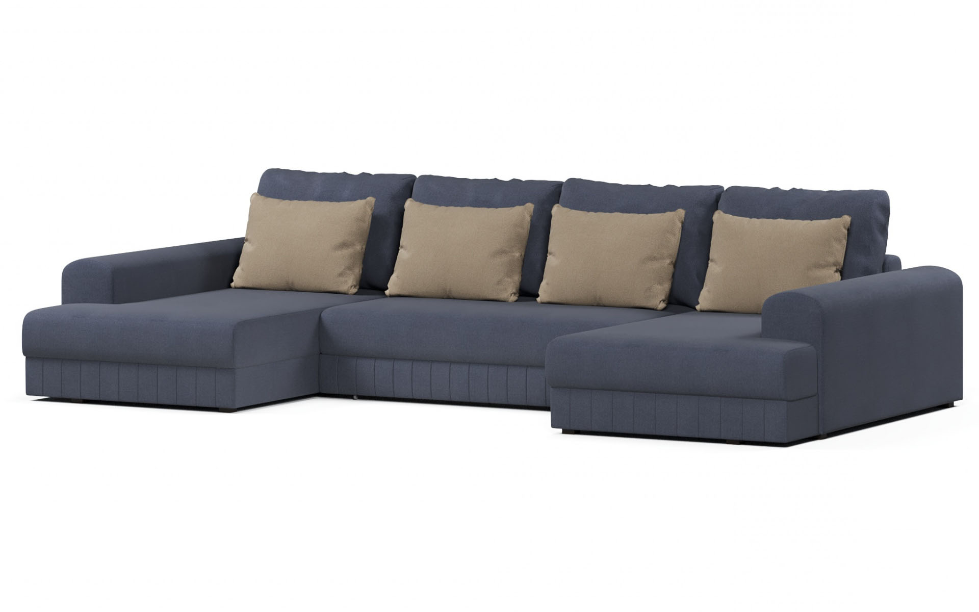 диван Gupan Иман (Iman) П-образный 1 Gupan Иман (Iman) П-образный