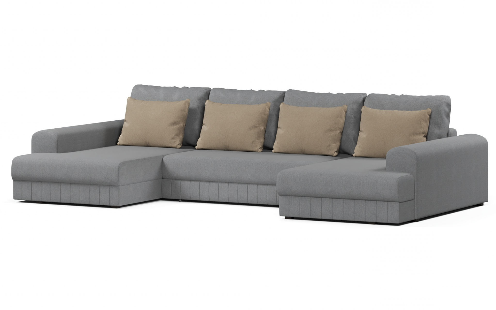 Gupan Иман (Iman) П-образный